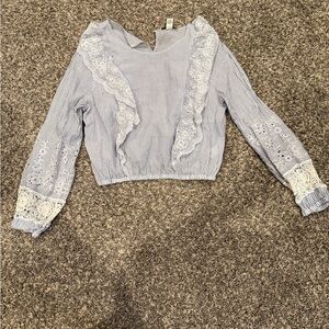 Forever 21 blouse